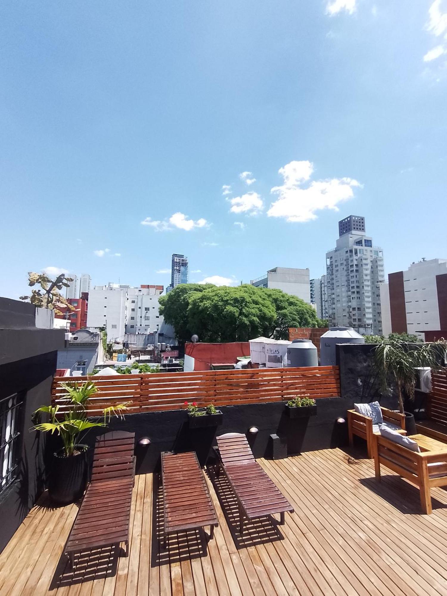 Guest house Sweet Palermo Soho Buenos Aires